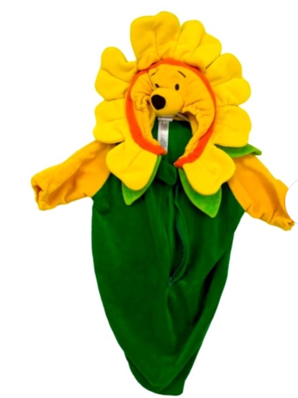 Y2K DISNEY STORE🍯BABY WINNIE Halloween Flower